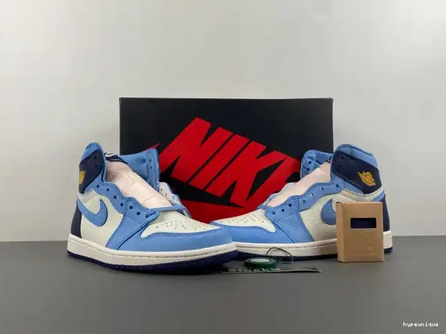 HYPE First Jordan FD2596-400 Air High in WMNS Flight OG 1 0604
